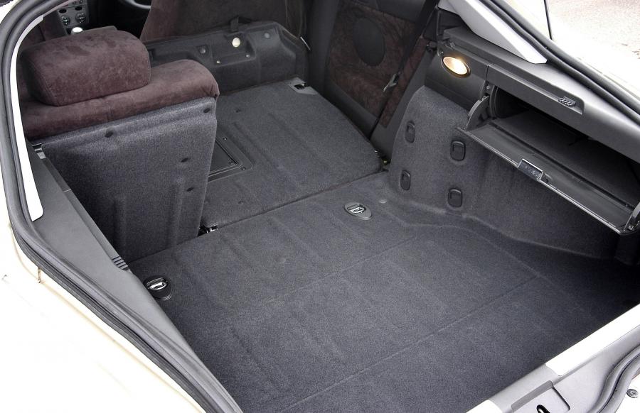 Багажник Alfa Romeo GT (937C) 2004 года  (UK) (фото 3 из 14)
